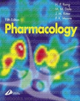 Pharmacology H.P.Rang 5ed.jpg