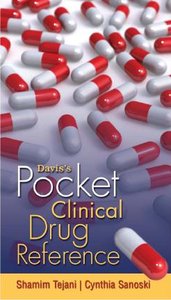 Davie's Pocket Clinical Drug Reference.jpg