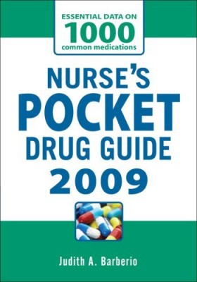 Nurse's Pocket Drug Guide 2009.jpg