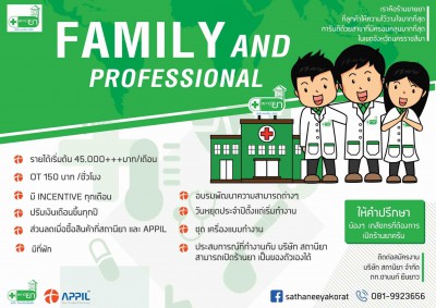 รับสมัครเภสัชกร pharmacafe 150 k.jpg